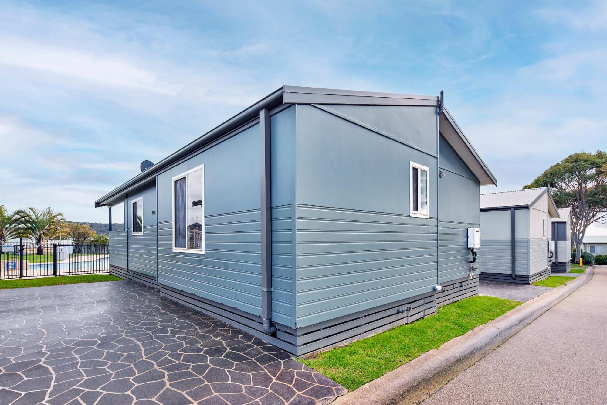 Nrma Merimbula Beach Holiday Resort Exteriör bild
