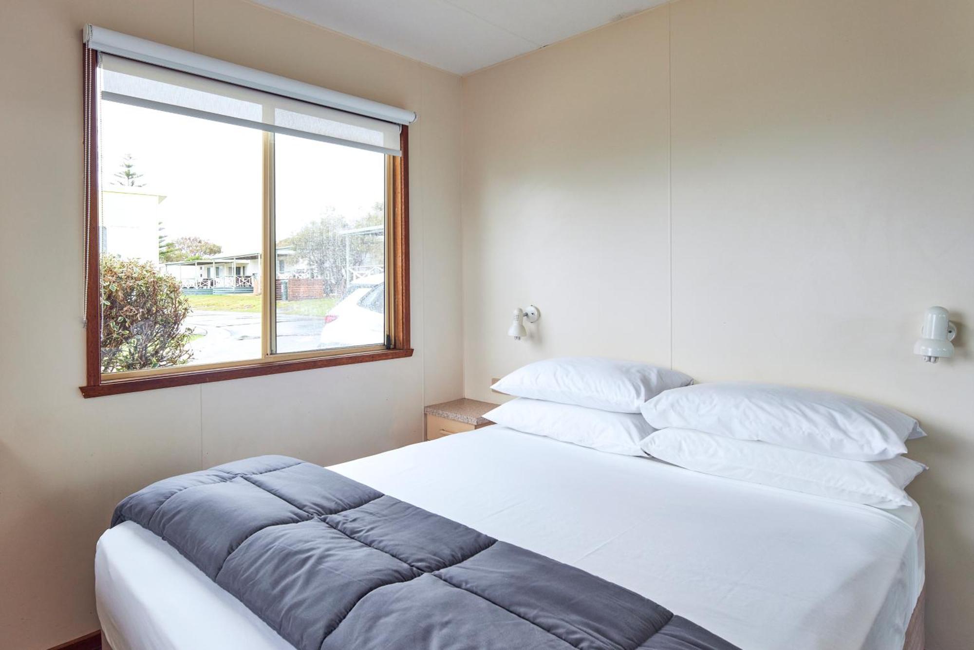 Nrma Merimbula Beach Holiday Resort Exteriör bild