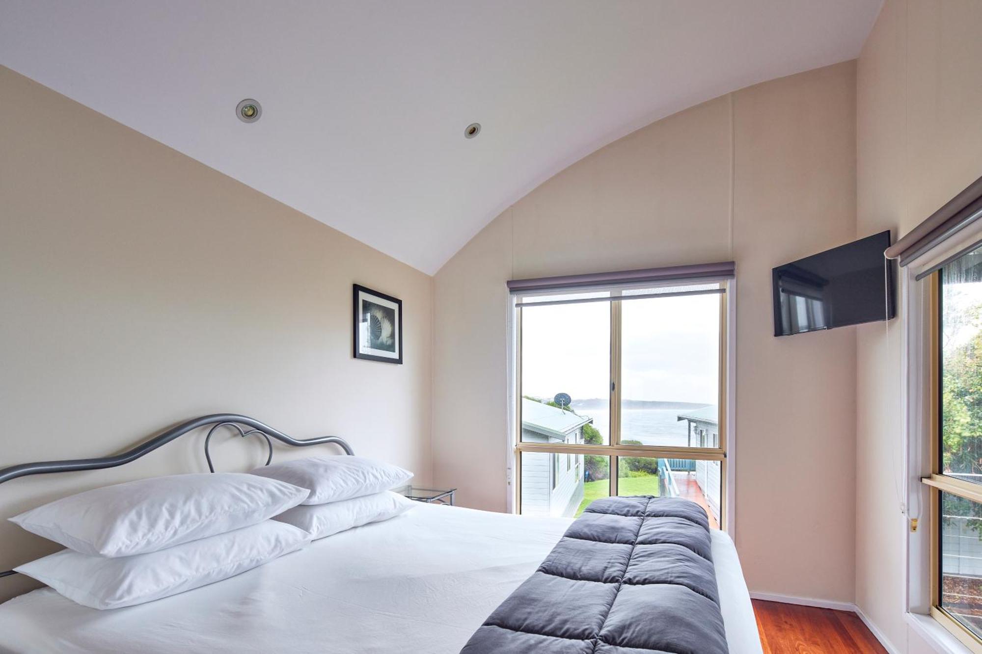 Nrma Merimbula Beach Holiday Resort Exteriör bild