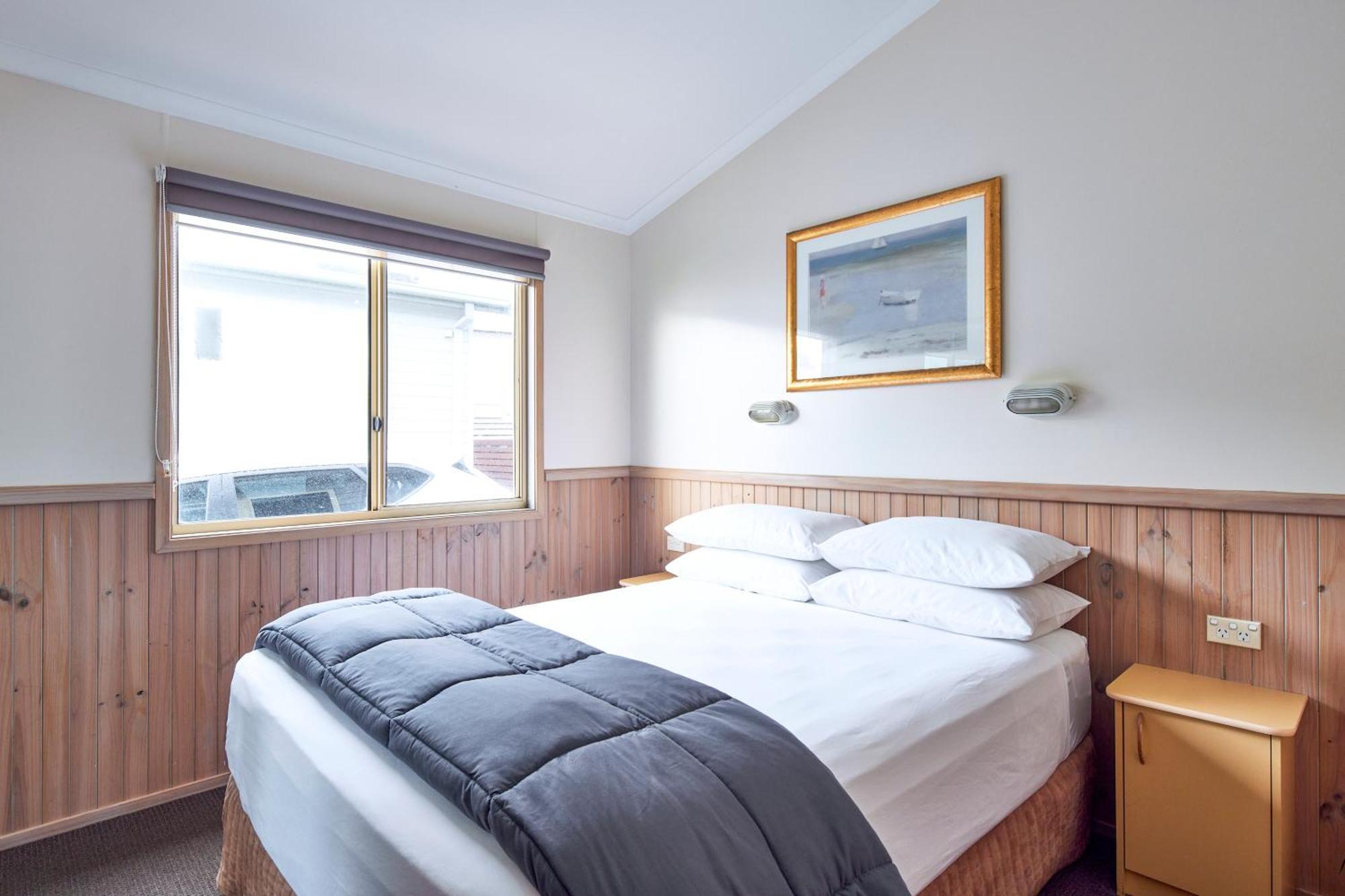 Nrma Merimbula Beach Holiday Resort Exteriör bild