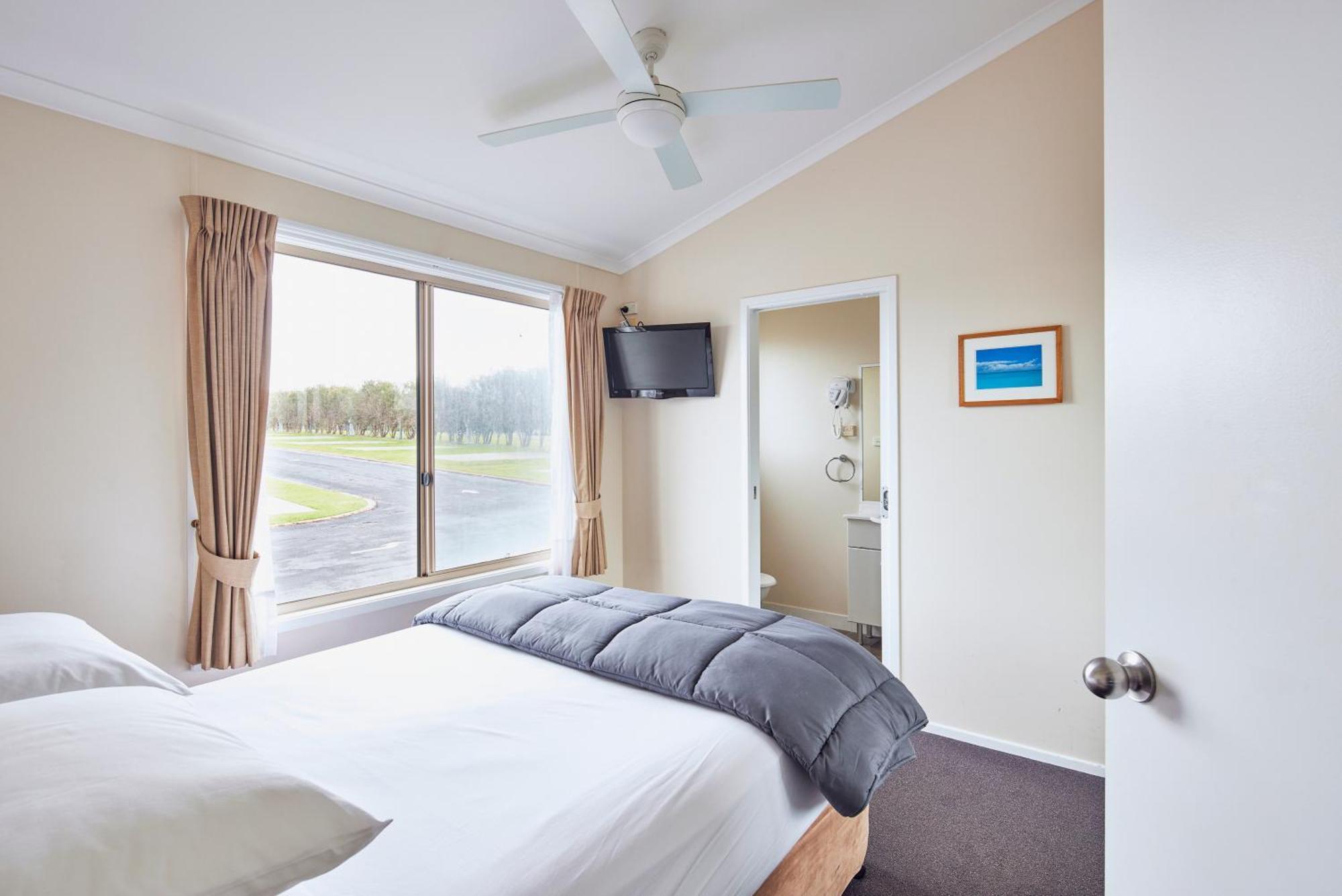Nrma Merimbula Beach Holiday Resort Exteriör bild